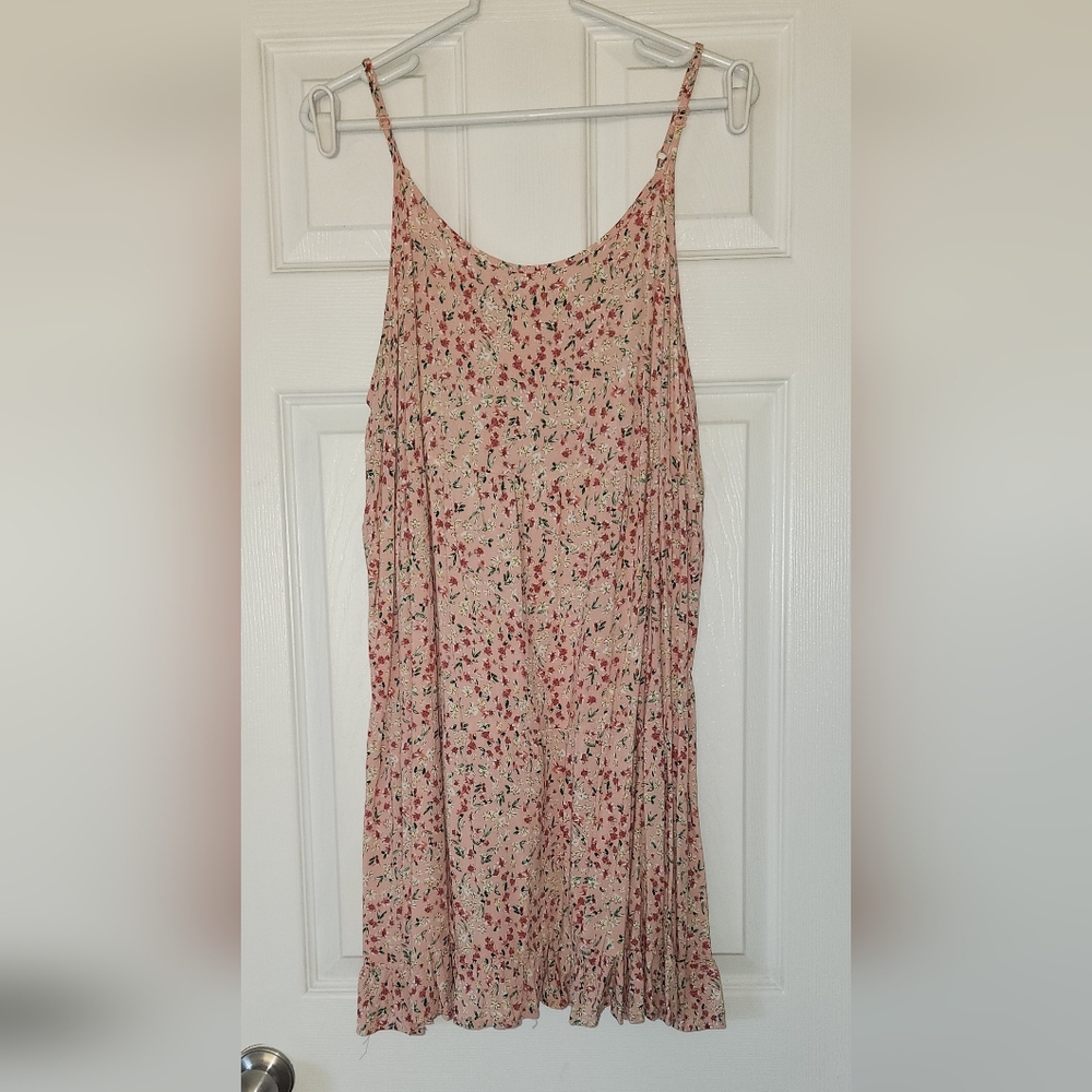 Floral Sundress